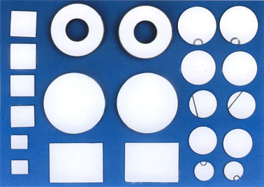 Piezoelektrischer Keramik-Fehler-Detektor-Ultraschallkristallelement-Sonden-Wandler
