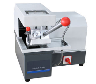 2800 R/minimales Exemplar, das metallografische Ausrüstung mit Kühlsystem, HC -300E schneidet