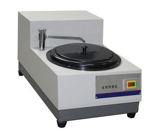 Schnelle Geschwindigkeits-Mühlmetallografischer Ausrüstungs-/-exemplar-Schleifmaschine-Durchmesser 230mm