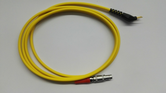 Halbmond-Verbindungs-Kabel-Härte-Prüfvorrichtungs-Teile für Leeb-Auswirkungs-Gerät