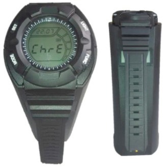 Drahtlose Uhr-Art persönlicher Dosimeter-Ton und helle Warnungs-Dosis Rate Radiation Measurement