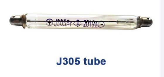 Rohr-Glas-Geiger-Zählrohr J305 Geiger Muller für persönliches Dosimeter