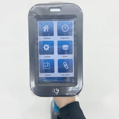 5inch Touch Screen SI PIN Portable Alloy Analyzer Fluorescence-Spektrometer