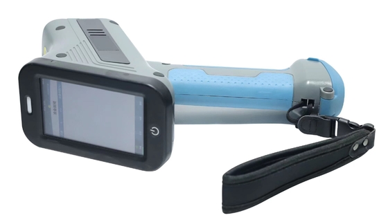 HXRF-145JP 5inch Touch Screen SDD-Detektor-Handlegierungs-Analysator mit Kamera (Röntgen-Fluoreszenz-Spektrometer)