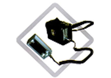 Handultraviolett-lampen-magnetische Fehler-Detektor-Prüfung UV ein Licht