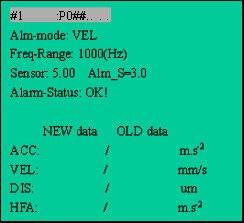 180-24000 lenken r-/minschwingungsmesser, 2, die den Daten-Analysator/Stabilisator HG907 bedienungsfreundlich sind