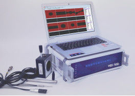 Starke Software-mehrfunktionaler intelligenter Digital-Wirbelstrom-Detektor mit dem 8 Frequenz-schnellen Sortieren