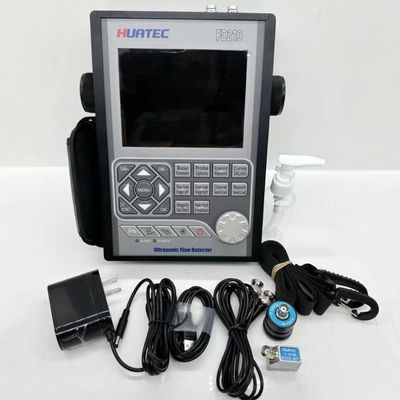 DAC AVG Video-Recorder Ultraschallfehlerdetektor Automatische Kalibrierung für Metall