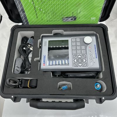 DAC AVG Video-Recorder Ultraschallfehlerdetektor Automatische Kalibrierung für Metall