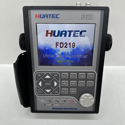 DAC AVG Video-Recorder Ultraschallfehlerdetektor Automatische Kalibrierung für Metall