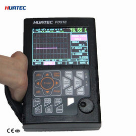 Tragbarer Digtal-Fehlerdetektor Ultraschallrissprüfungs-Schweißensinspektion