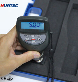 Taschen-Stärke-Messgerät-Ultraschallstärke-Maß für Stahlplatte Rohr-Wandstärke