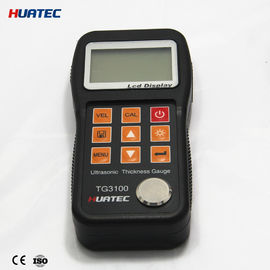Scan-Modus 0,75 - 300mm Ut Stärke-Messgerät-Ultraschallstärke-Messgerät TG3100 für Epoxy-Kleber, Glas
