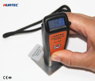 Des Anstrichschichtdicke-Messgeräts 1250 neues Modell der Tasche Mikron 6mm mit CER-Zertifikatzustimmung