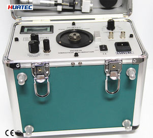 Erschütterungs-Kalibrierer-Erschütterungs-Messgerät-grüne Farbe 110V Digital