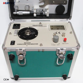 Digital-Erschütterungs-Kalibrierer kalibrieren Schwingungsmesser, Erschütterungs-Analysator/Prüfvorrichtung ISO10816 HG-5020