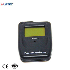 Persönlicher Radiometer-Röntgenstrahl-Fehler-Detektor des Dosis-Warnungs-Meter-DP802i, Dosimeter