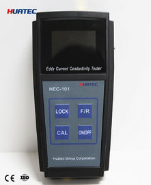 Gegenwärtige Leitfähigkeits-Prüfvorrichtung Eddy Current Conductivity Meter Digitals Eddy Current Testing Equipment Eddy