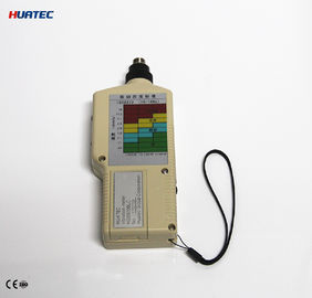 Tasche 9V-LCD-display Vibration Meter HG-6500AL für Ausrüstung Vibration Verschiebung