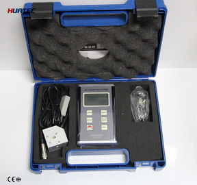 piezoelektrischer Beschleunigungsmesser der tragbaren Achse 3D XYZ Digital Schwingungsmesser-HG-6363 3