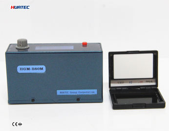 Mini Glossmeter For Metal-/Farben-Spiegel Glossmeter Hgm-B60M Gloss Meter 60 Grad