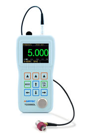 Einzigartige mehrfache Reihen-Ultraschallstärke-Messgerät der Wellen-Kontrollmethoden-TG5500DL