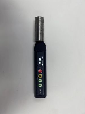 Ein Scan EMAT Luftkopplung Ultraschall Dicke Messgerät mit hoher Temperatur Oberfläche