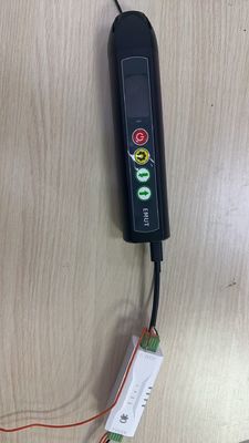 RS485 Ethernet Kontaktlos ohne Kopplung Einfach-Echo Dual-Echo EMAT Ultraschalldickheitsmessgerät TG-14D