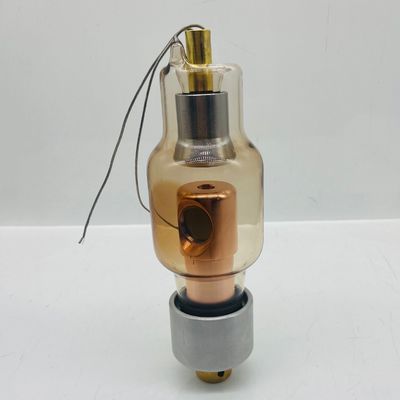 160KVp 2mA X-Strahlrohr für Flughafensicherheitsprüfungsinspektionssystem 190x182x Dia52mm Durchmesser