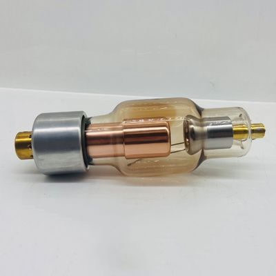 160KVp 2mA X-Strahlrohr für Flughafensicherheitsprüfungsinspektionssystem 190x182x Dia52mm Durchmesser