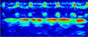 IP67 0,001 mm hochauflösende B-Scan-Großbereich 15000 mm Ultraschalldickheitsmessgerät