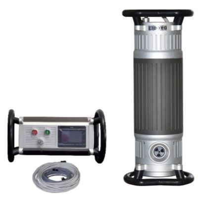 40mm Durchdringung 600W 200KV Hochspannungs-Röntgen-Fehlerdetektor