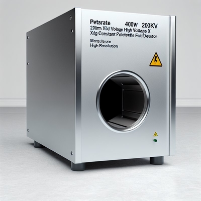 40mm Durchdringung 600W 200KV Hochspannungs-Röntgen-Fehlerdetektor
