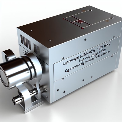 160KV 480W Hochspannungs-X-Strahlfehlerdetektor mit 22mm Durchdringung