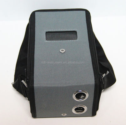 Ultraschalldickheitsmessgerät mit Temperaturbereich 0-50 C Messbereich 0,75 mm bis 300 mm und Prüftiefe 120 mm