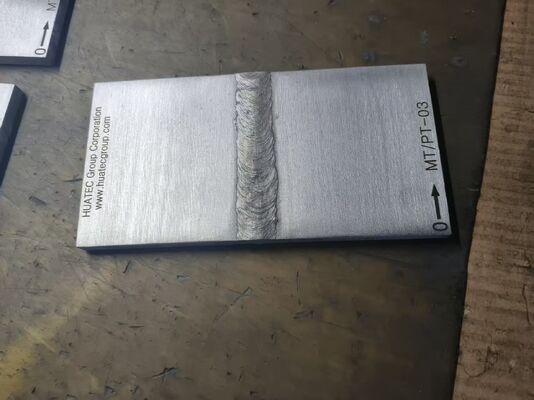 MT PT DYE Eindringmittel Schulungs- und Prüfstandard-Testkit