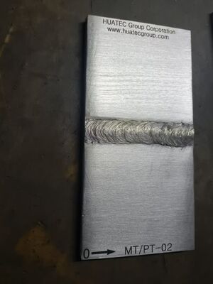 MT PT DYE Eindringmittel Schulungs- und Prüfstandard-Testkit