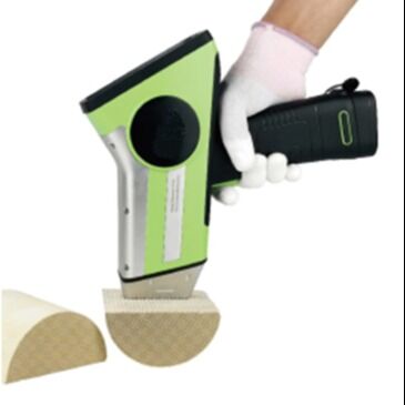 Handgehaltener Legierungsanalysator Identifizierung des Legierungsmaterials (PMI) Schneller SDD-Detektor HXRF-145ATE