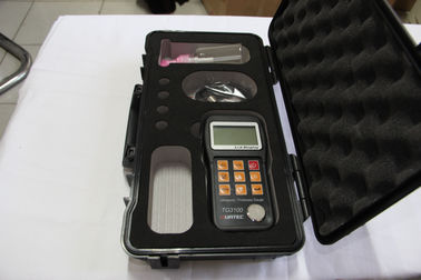 Scan-Modus 0,75 - 300mm Ut Stärke-Messgerät-Ultraschallstärke-Messgerät TG3100 für Epoxy-Kleber, Glas