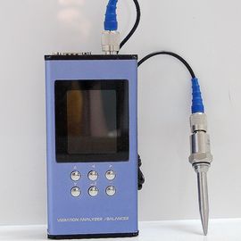 HGS911HD-Erschütterungs-Stabilisator mit Spektrumanalysator USBs 2,0 dem Schnittstellen-/FFT bedienungsfreundlich