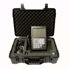 Tragbarer Digtal-Fehlerdetektor Ultraschallrissprüfungs-Schweißensinspektion