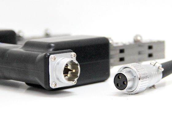 Tragbares, einfach zu bedienendes, handliches Magnetstärkemeter