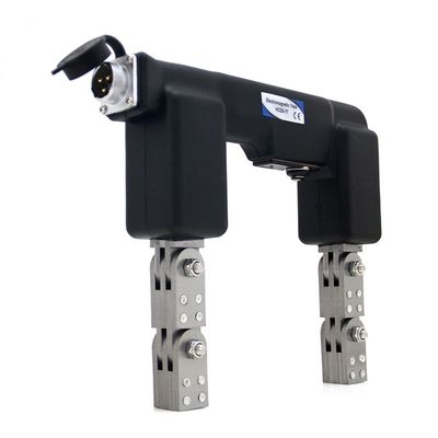 Elektromagnetische Magnetpulverprüfung