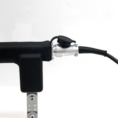 Elektromagnetische Magnetpulverprüfung