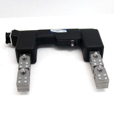 Elektromagnetische Magnetpulverprüfung