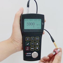 Ausgewählte Dicke Meter Messen Ultra dünne Werkstücke bis 0,15 mm Zwei Punkte