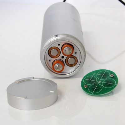 Kleiner Handvibrationsanalysator