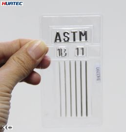 Industrieller LÄRM 54 Röntgenstrahl-Fehler-Detektor-Draht Penetrameter ASME E1025 ASTM E747