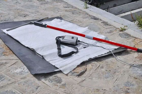 Wasser-Leck-Detektor zerstörungsfreier Prüfung LCD Anzeigen-0.6KV elektronischer