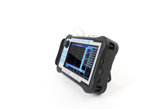 Selbstkalibrierung tragbarer Ultraschallfehler-Detektor Huatec Digital